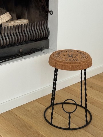 Kruk kurk champagnehuls