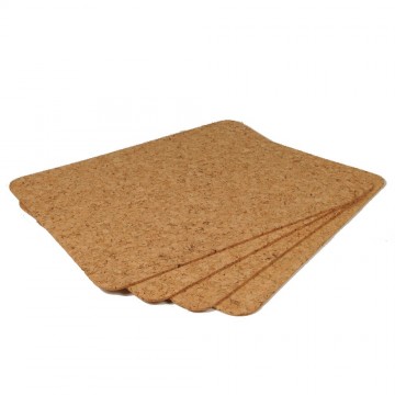 Kurk placemats