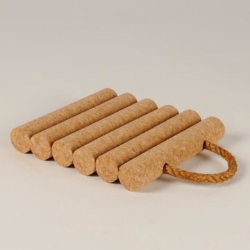 Onderzetter Staaf 17x23cm