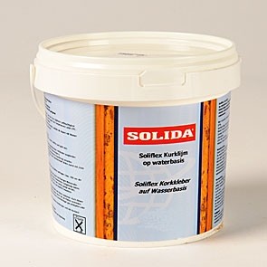 Kurk contactlijm 1kg