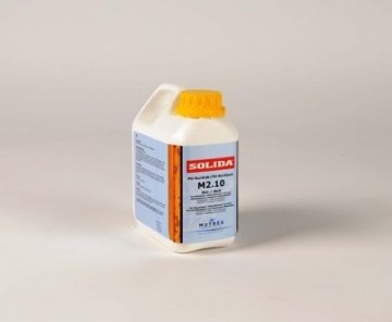 Kurk projectlak mat 1ltr